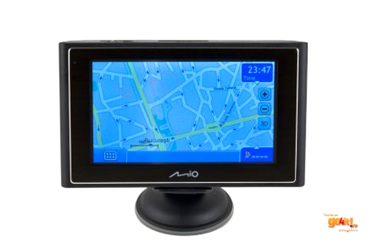 Mio Moov 360 – cu MioMap 2008