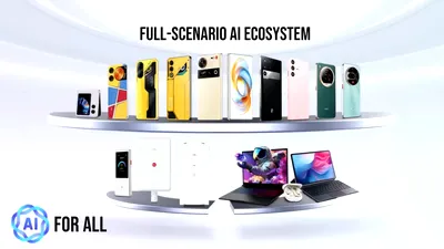 ZTE redefinește viitorul tehnologiei: „AI for All” și smartphone-uri revoluționare lansate la MWC Barcelona 2025