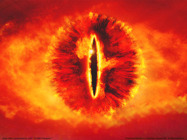 Sauron's Eye - personificarea sistemului Raytheon