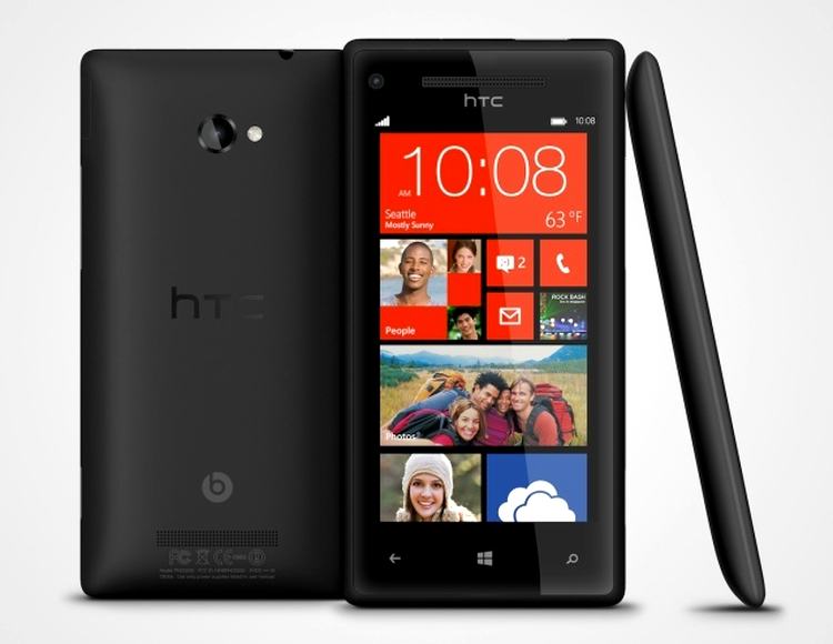 Windows Phone 8X by HTC - o culoare mai accesibilă