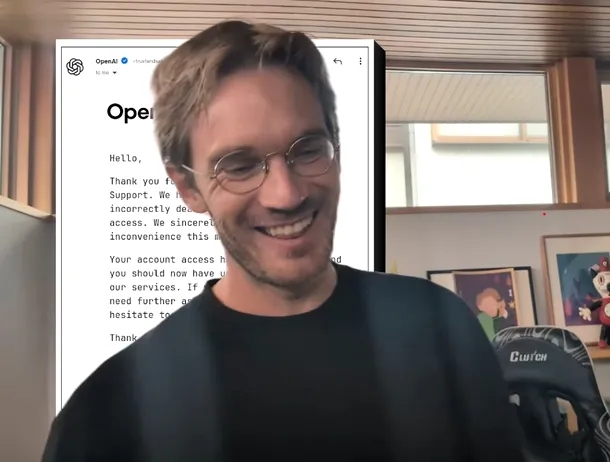 Cunoscutul YouTuber PewDiePie lansează modelul local de IA „Ajax”, fără cenzură, conceput pentru a rula pe calculatoarele personale