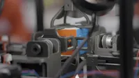 Record mondial doborât după mai bine de un deceniu / Un robot rezolvă un cub Rubik cu o viteză uluitoare