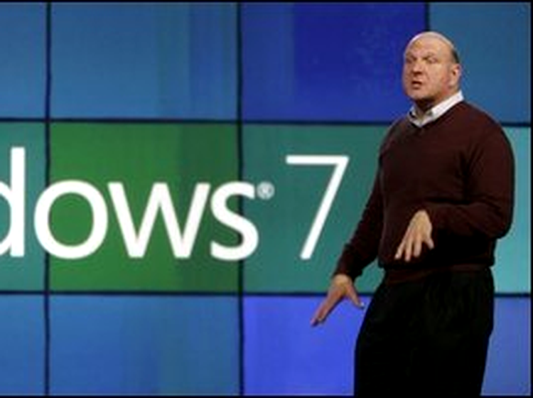 Windows 7 Beta