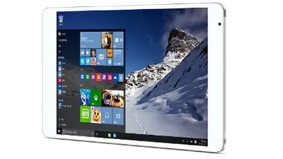 Windows 10 with Bing, în curând livrat pe o nouă generaţie de tablete şi laptopuri ieftine