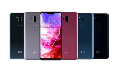 LG G7 va face parte din seria „ThinQ”. Design-ul „neconfirmat” nu impresionează