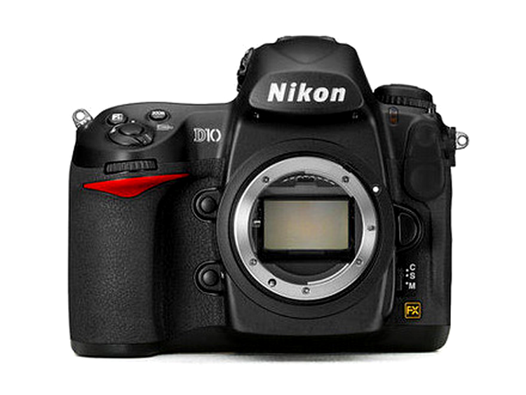Nikon D10