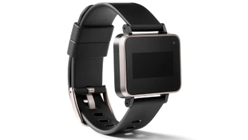 Google a dezvăluit un nou smartwatch cu aplicaţii în domeniul medical