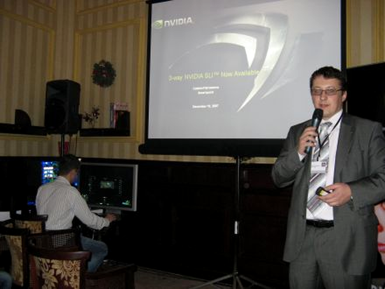 NVIDIA 3-SLI în România