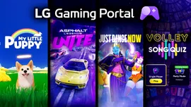 Portalul de jocuri LG Smart TV primește titluri noi