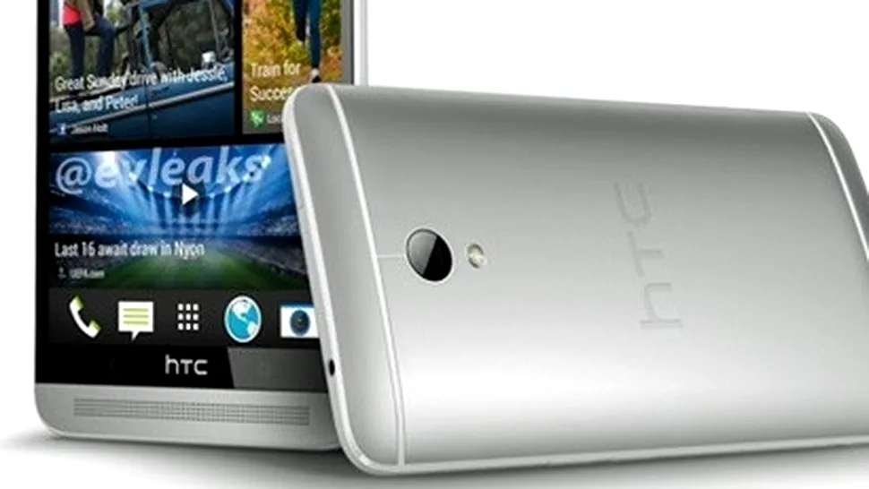 Viitorul HTC One Max apare într-o nouă imagine semioficială
