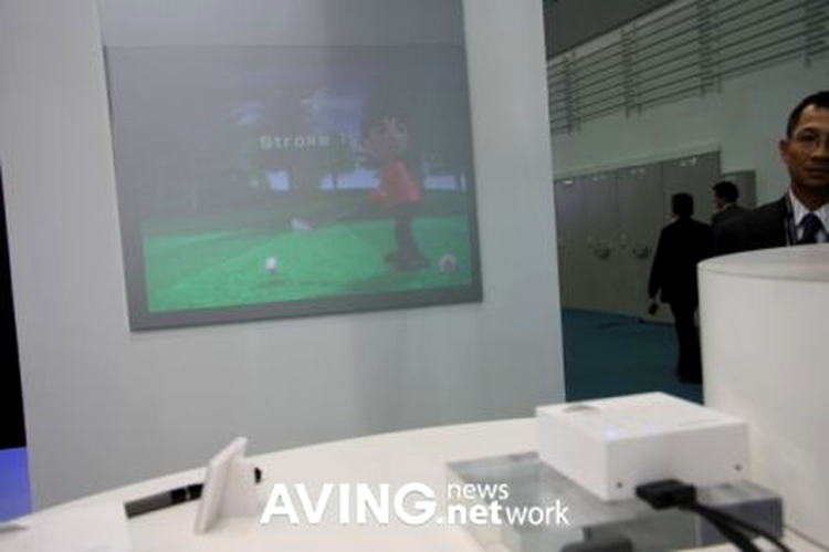 Foxconn PD-S2900 se asortează cu Nintendo Wii