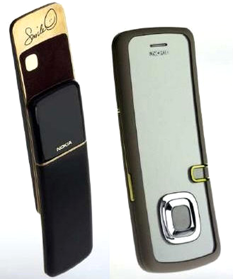 Nokia 7480