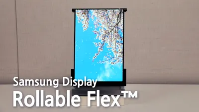 Samsung pregătește primul telefon rulabil, Galaxy Z Slide. Lansarea este așteptată în 2028