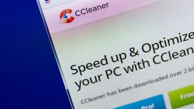 Microsoft marchează CCleaner ca aplicație potențial nedorită