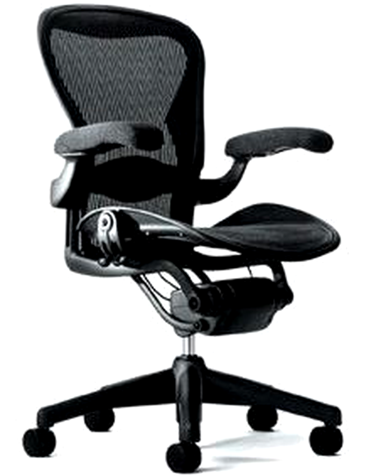 Scaunul Aeron