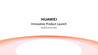 Huawei se pregătește de o nouă lansare. Când va avea loc și ce produs ar putea fi dezvăluit
