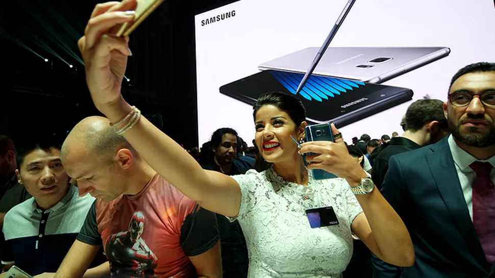Samsung Electronics aşteaptă cel mai mare profit trimestrial din ultimii trei ani, în ciuda incidentului Galaxy Note7