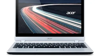 Acer dezvăluie din greşeală un nou laptop Aspire V5, prima implementare AMD Temash