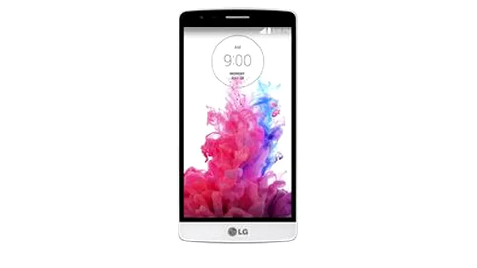 LG G3 s anunţat oficial: specificaţii tehnice confirmate