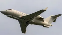 Un avion american de spionaj plecat din România patrulează în Marea Neagră: rază de acțiune de 600 de kilometri