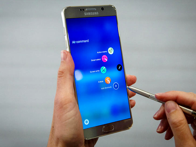 Samsung Galaxy Note 6 