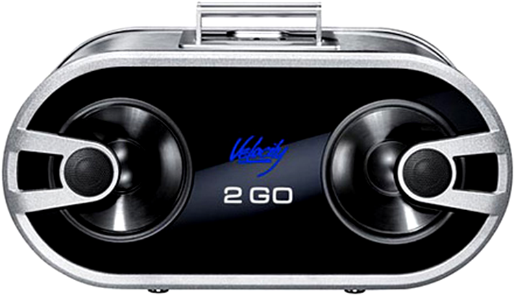 Blaupunkt Velocity 2GO