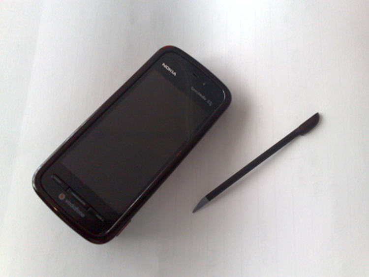 Nokia 5800 XpressMedia