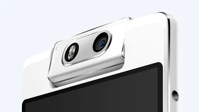 OPPO a lansat N3, cea de-a doua generaţie a smartphone-ului cu cameră foto rotativă