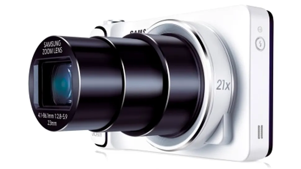 Samsung pregăteşte Galaxy S4 Zoom, o variantă Galaxy S4 pentru pasionaţii de fotografie

