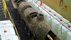 Misterul echipajului decedat găsit „liniștit” la posturi pe un submarin scufundat, rezolvat. Ce s-a întâmplat la bordul H.L. Hunley acum 162 de ani?