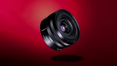 Panasonic a debutat cel mai mic și mai ușor obiectiv cu zoom din lume