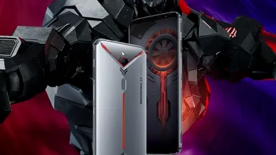 ZTE anunţă Red Magic 3S, primul telefon cu Snapdragon 855+ echipat cu un cooler la interior
