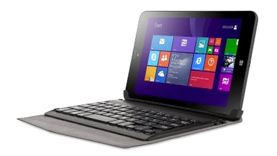 GOCLEVER prezintă Insignia WIN - tablete 2-în-1 cu sistem Windows 8.1