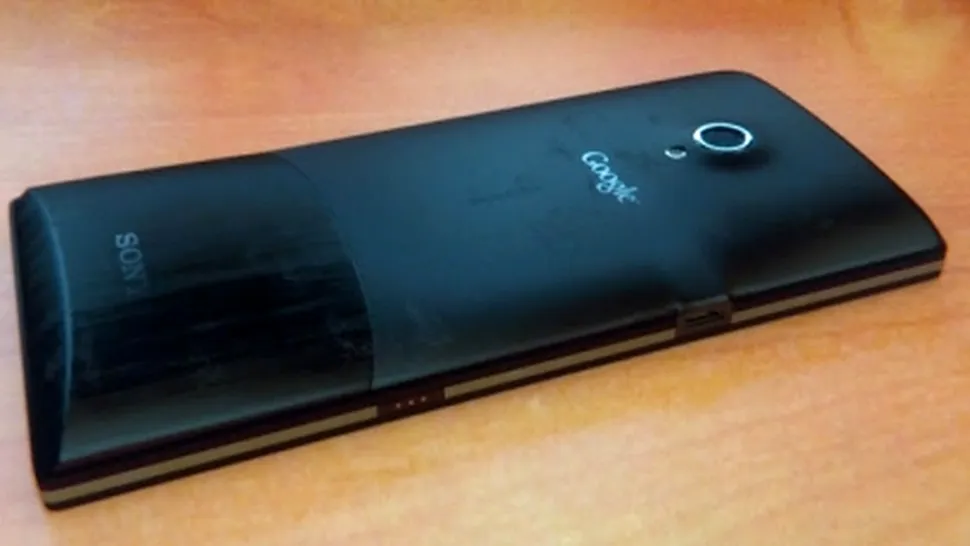 Acesta ar putea fi viitorul Sony Nexus X - UPDATE