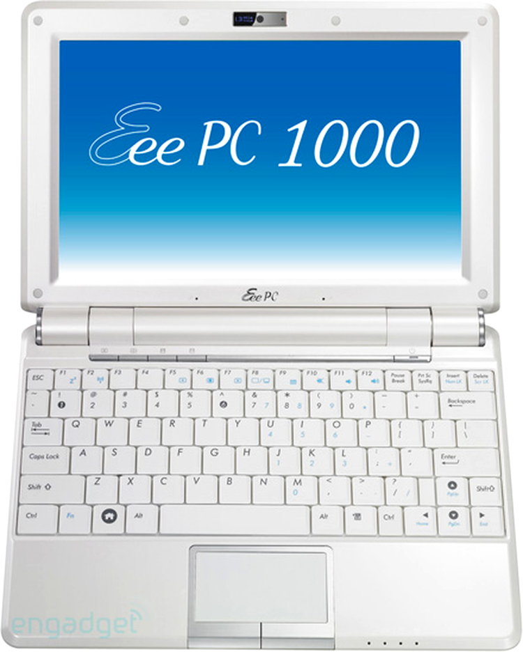 Asus Eee PC 1000