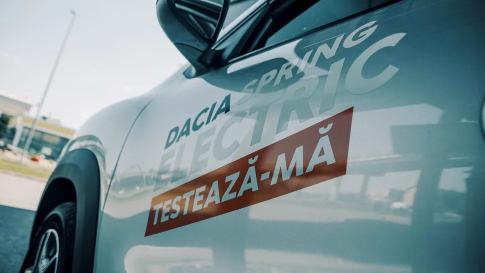 Dacia a anunțat când va deveni o marcă integral electrică, dacă nu e prea târziu