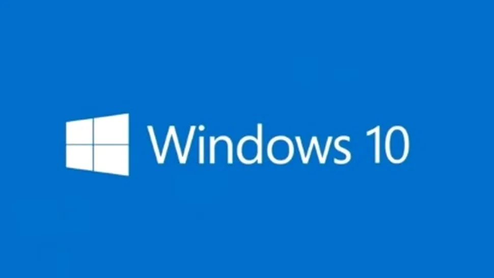 Windows 10, ˝scăpat„ pe internet într-o nouă versiune îmbunătăţită