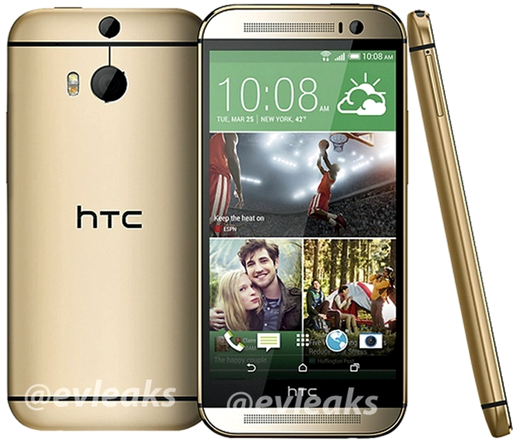 HTC M8, viitorul vârf de gamă al taiwanezilor