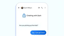 Apple încă lucrează la criptarea mesajelor de tip RCS