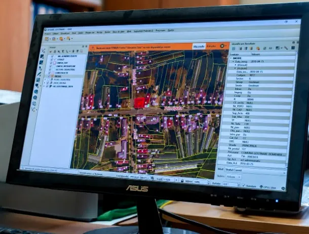 Val digital la cadastru: Platforma e-Terra trece testul celor 40.849 de cereri zilnice