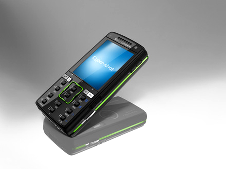 Sony Ericsson K850