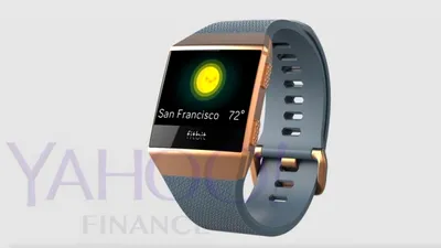 Fitbit pregăteşte un nou smartwatch