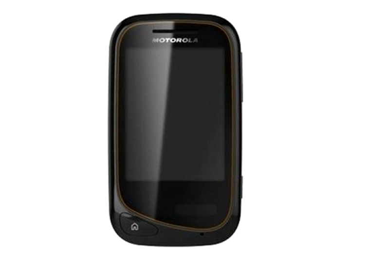 Motorola EX130 dispune de un al doilea ecran monocrom