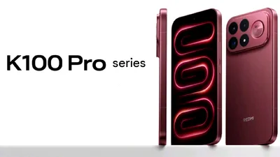 REDMI K100 Pro va fi lansat pe 11 august: baterie mare, ecran OLED și Snapdragon