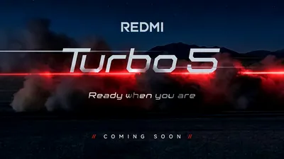 Redmi Turbo 5 se pregătește de lansare în India, cu design confirmat