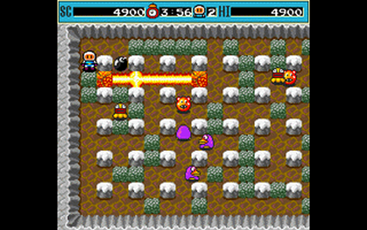 Dyna Blaster