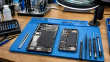 Repararea telefoanele Samsung poate costa cu până la 60% mai mult decât cea a modelelor iPhone