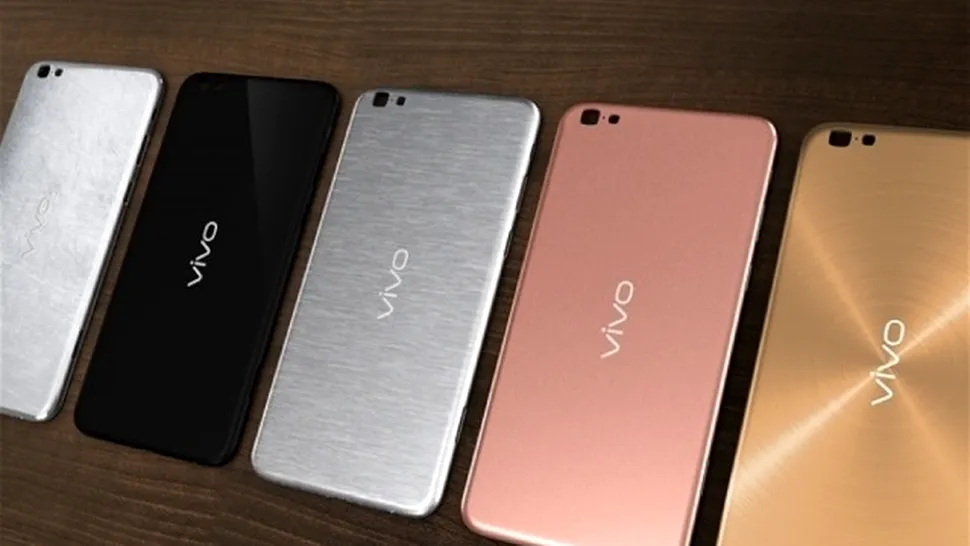 Vivo X6 Plus - smartphone-ul ˝mai rapid decât iPhone 6s Plus„ este gata de lansare