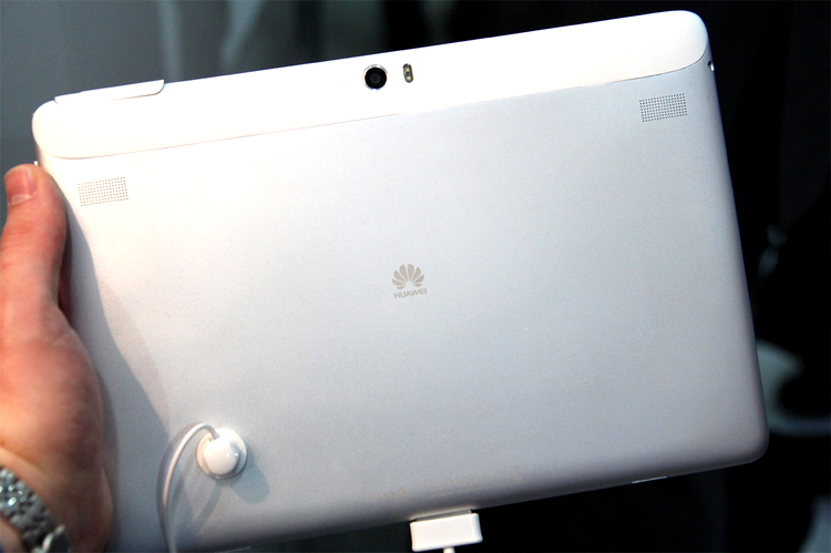 Huawei MediaPad 10 FHD - vedere spate