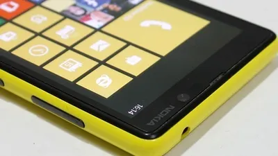 Nokia Lumia 820, un Windows Phone puternic dar ceva mai accesibil